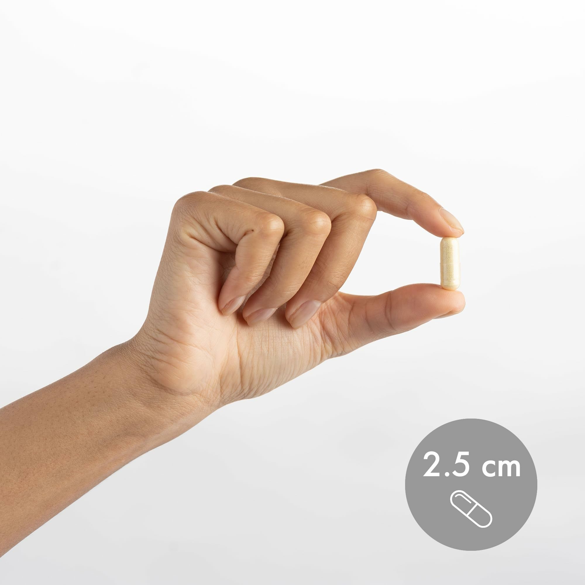 Key ingredients: Benfotiamine and organic quinoa-bonded B vitamins