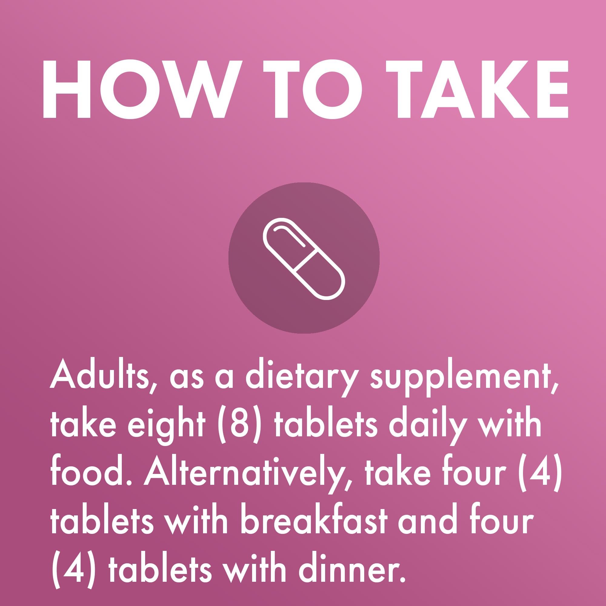 Organic Fruit and Vegetable Blend illustration