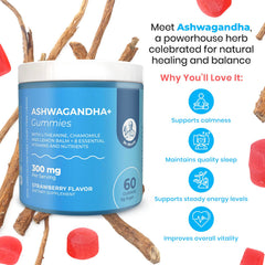 Gummies enriched with L-Theanine