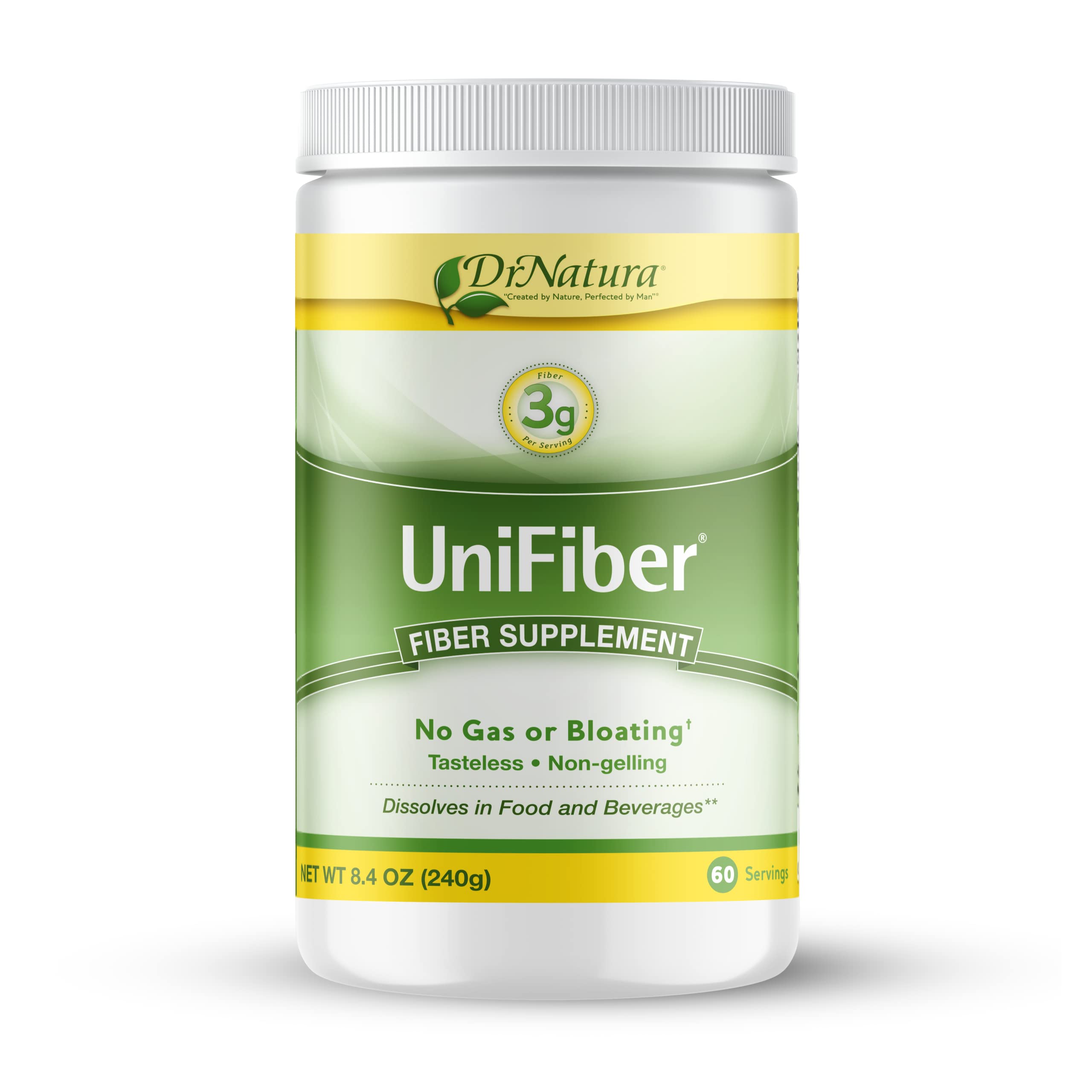 Dr. Natura Unifiber 8.4-ounce bottle