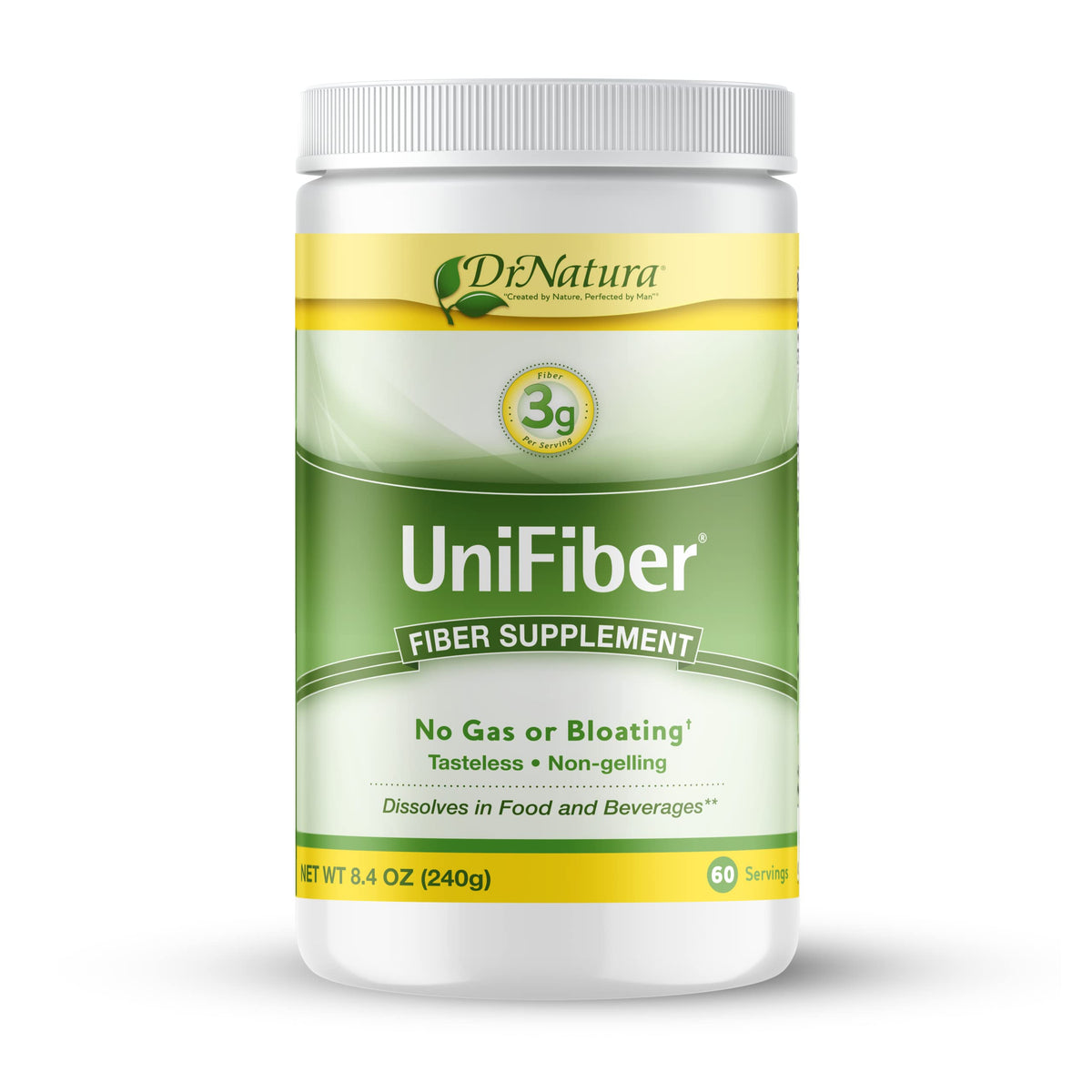 Dr. Natura Unifiber 8.4-ounce bottle