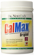 Dr Newtons Naturals CalMax Original bottle hero image
