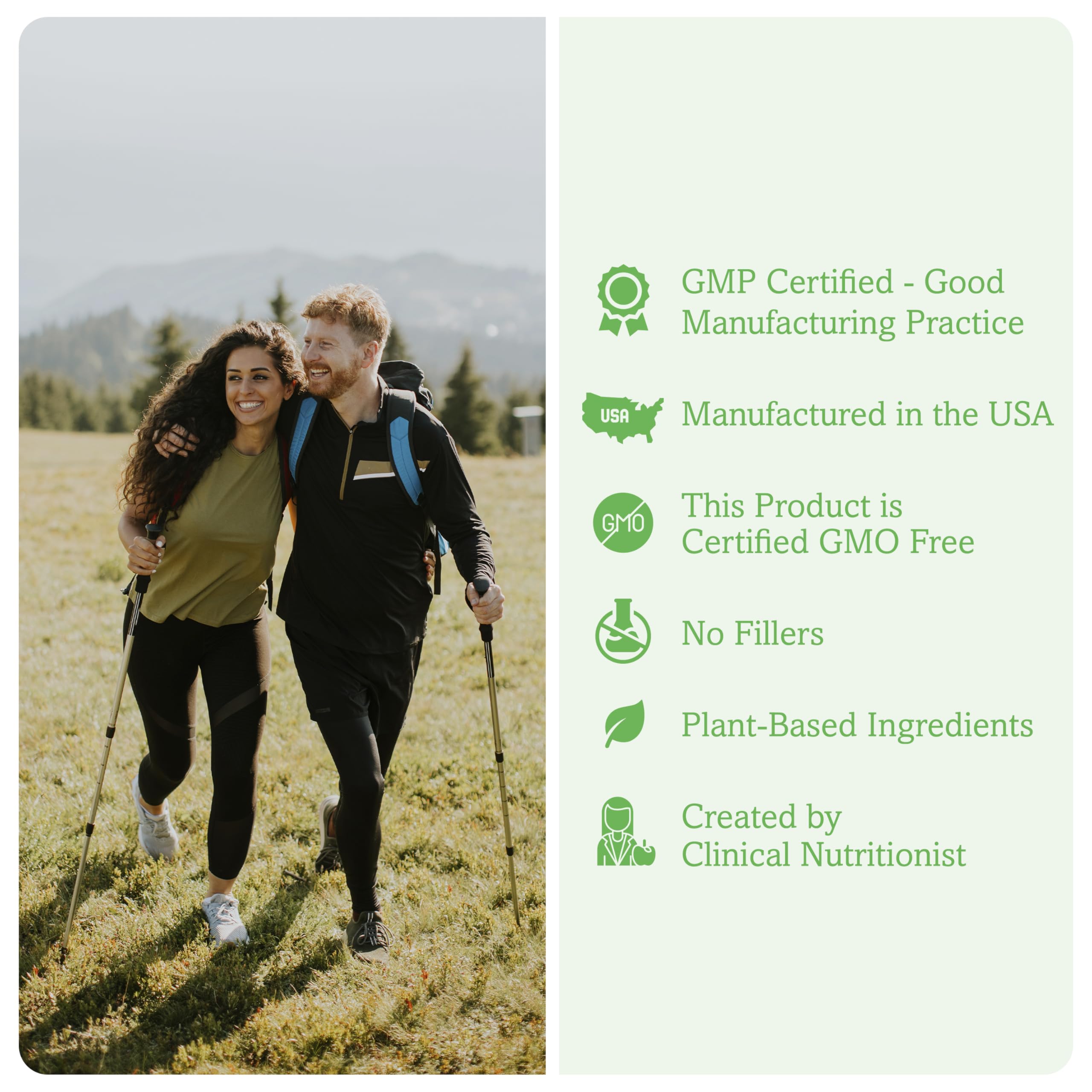 Dr. Olivia Naturals Turmeric Complex packaging and box