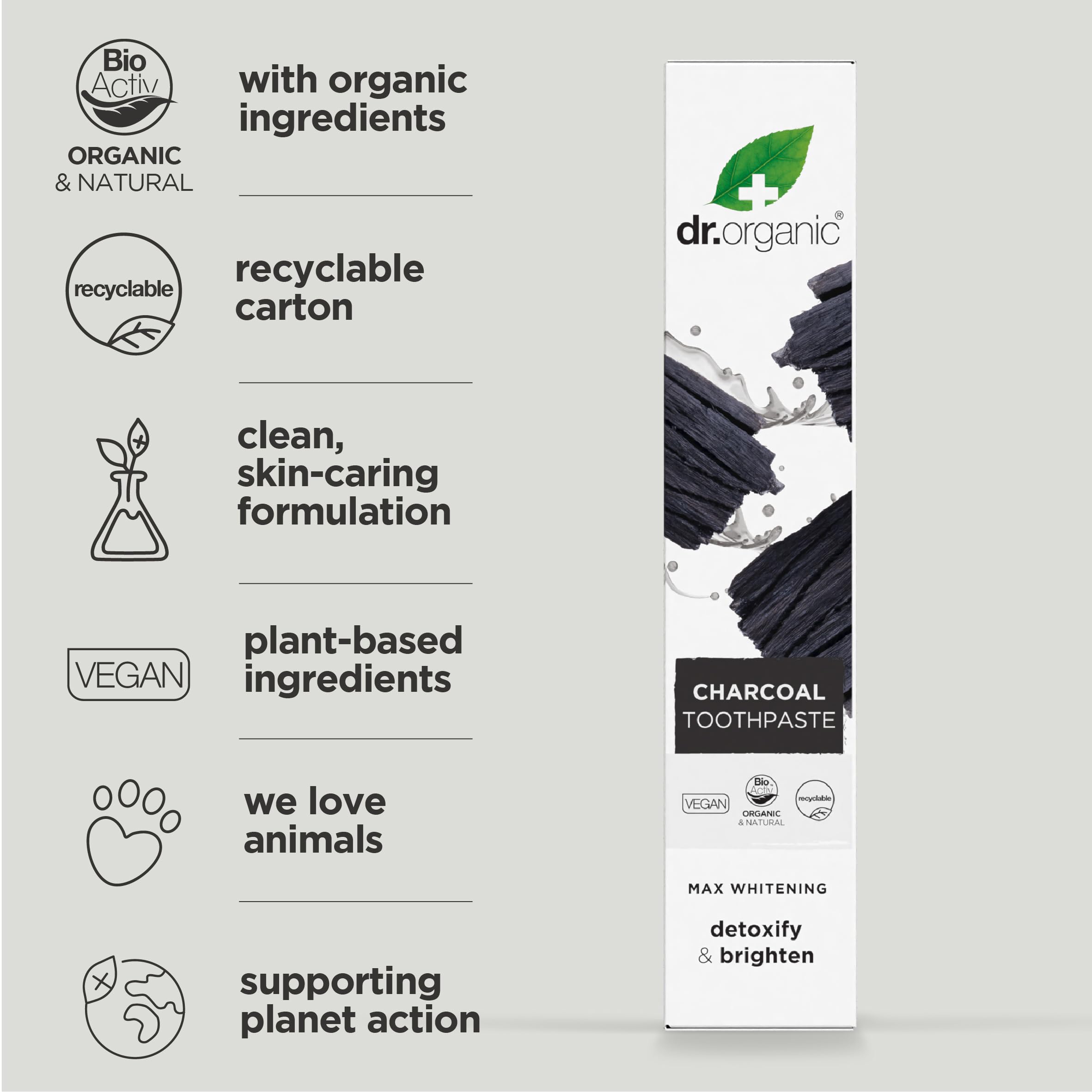 Mint oil ingredient detail