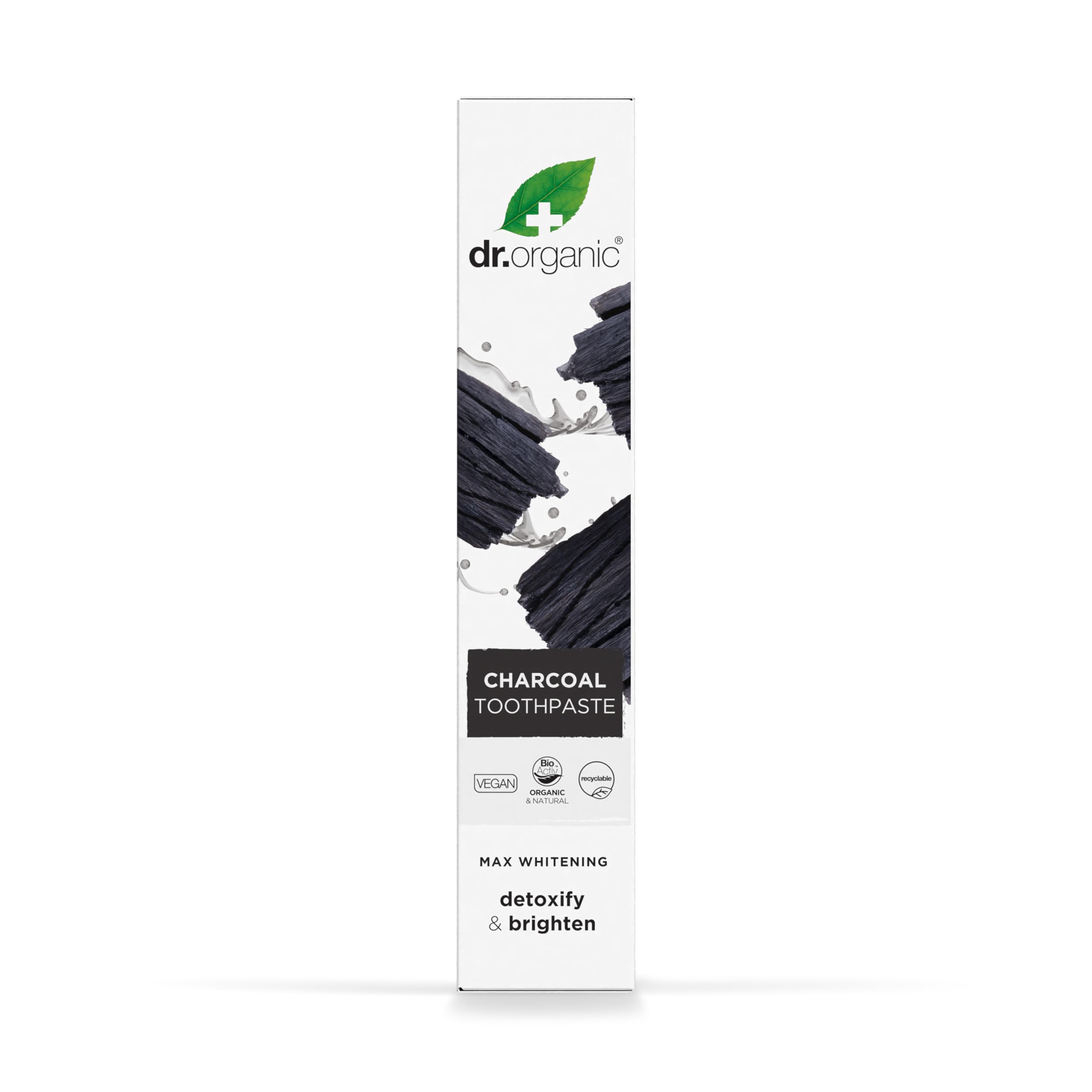 Close-up of toothpaste texture