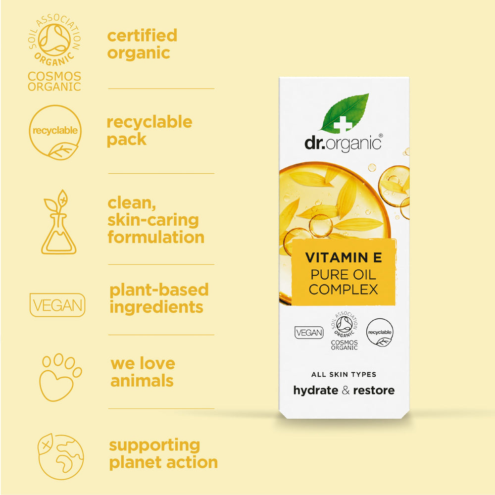 Fully recyclable glass jar with PP lid and FSC-certified cardboard packaging