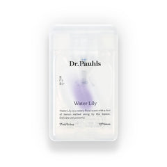 Bottle of Dr. Pauhl's Breath Spray, Water Lily flavor, 17ml
