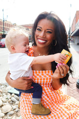 Sugar-free, stevia-sweetened powder with no artificial colors or flavors