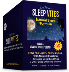 Single-serve to-go sleep packets