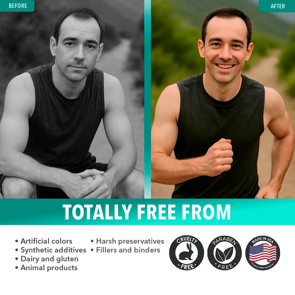 Label showing 5000 IU D3 and 120 mcg MK-7