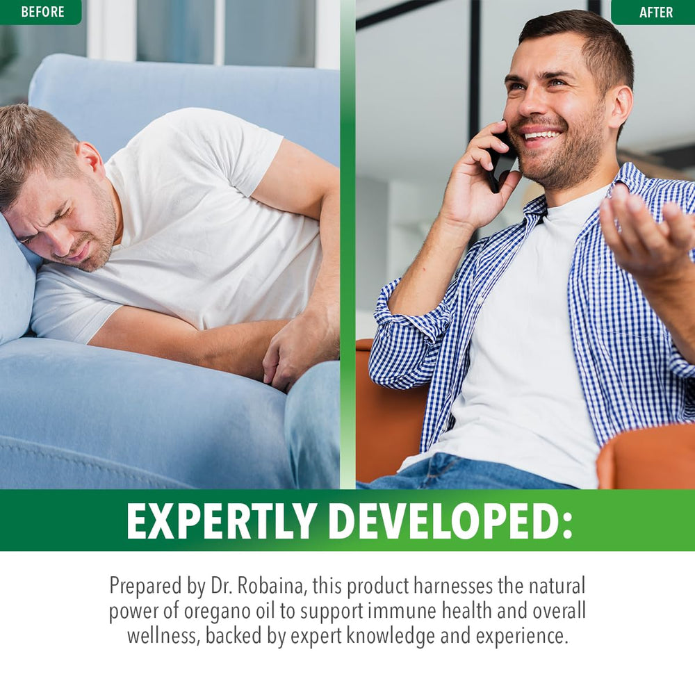 Drops pre diluted in organic extra virgin olive oil