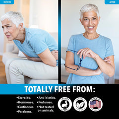 Vegan and Non-GMO labels on the packaging