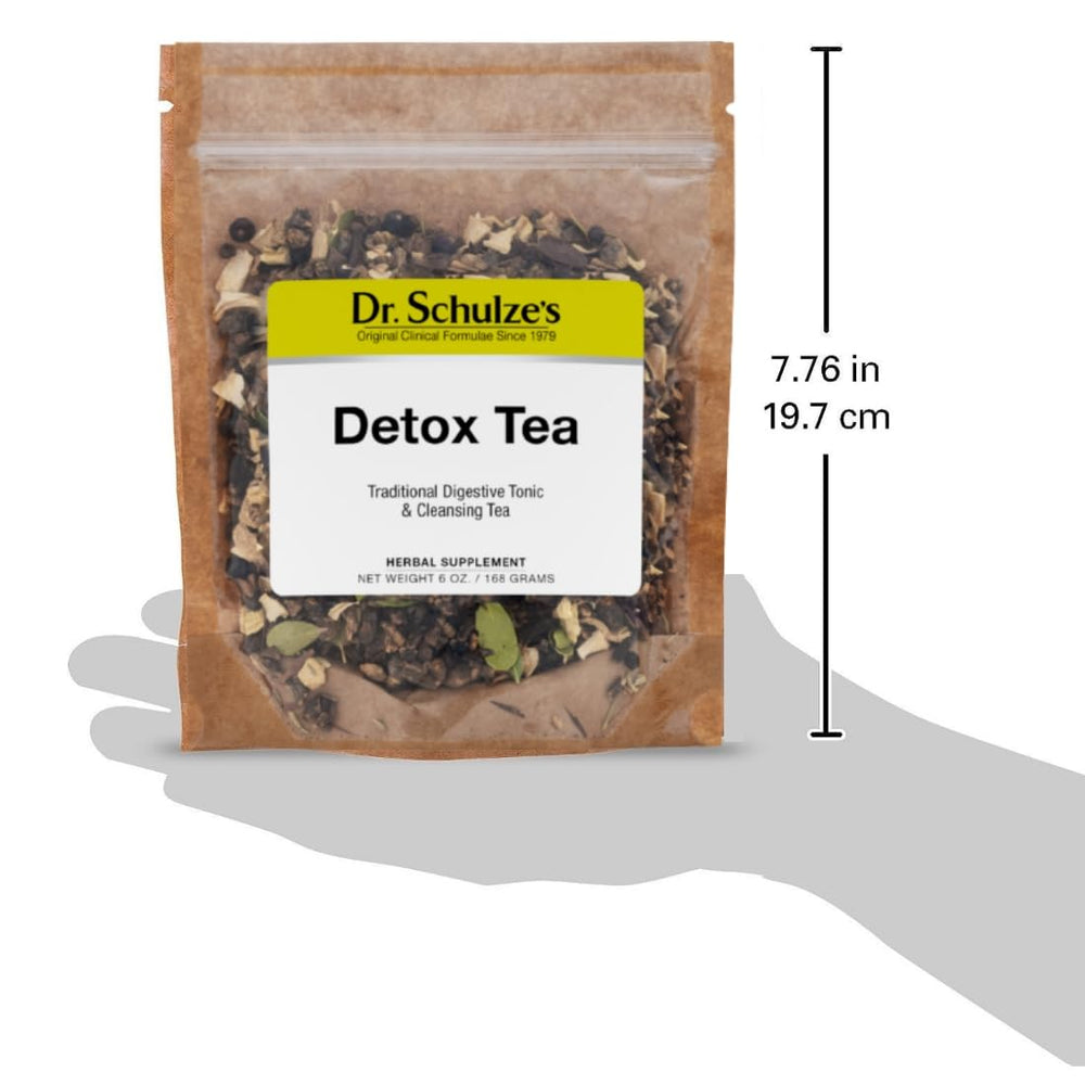 Dr. Schulze’s Detox Tea orange peel closeup signaling citrus flavor and aroma.