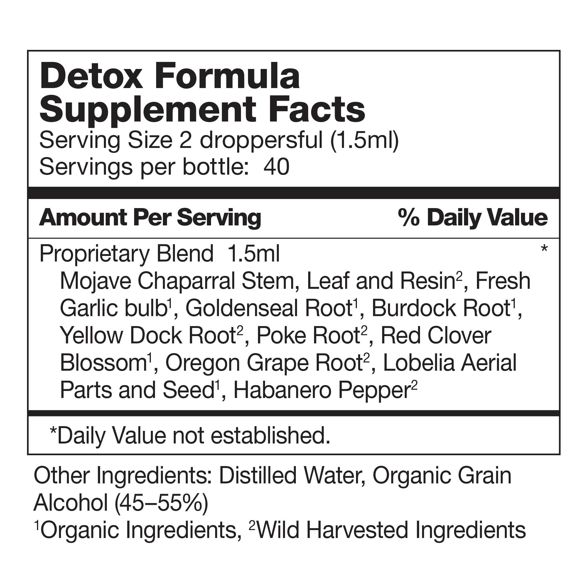 Dr. Schulze's 5-Day Liver Detox in hand shows convenient daily routine.