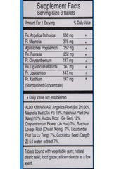 Dr. Shen's Sinus bottle on shelf evokes trustworthy, drug-free congestion support.