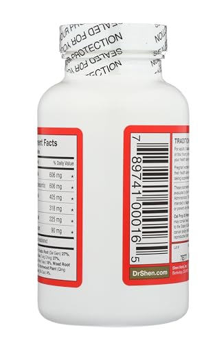 Zong Gan Ling tablets close-up showing compact dose for symptom support.