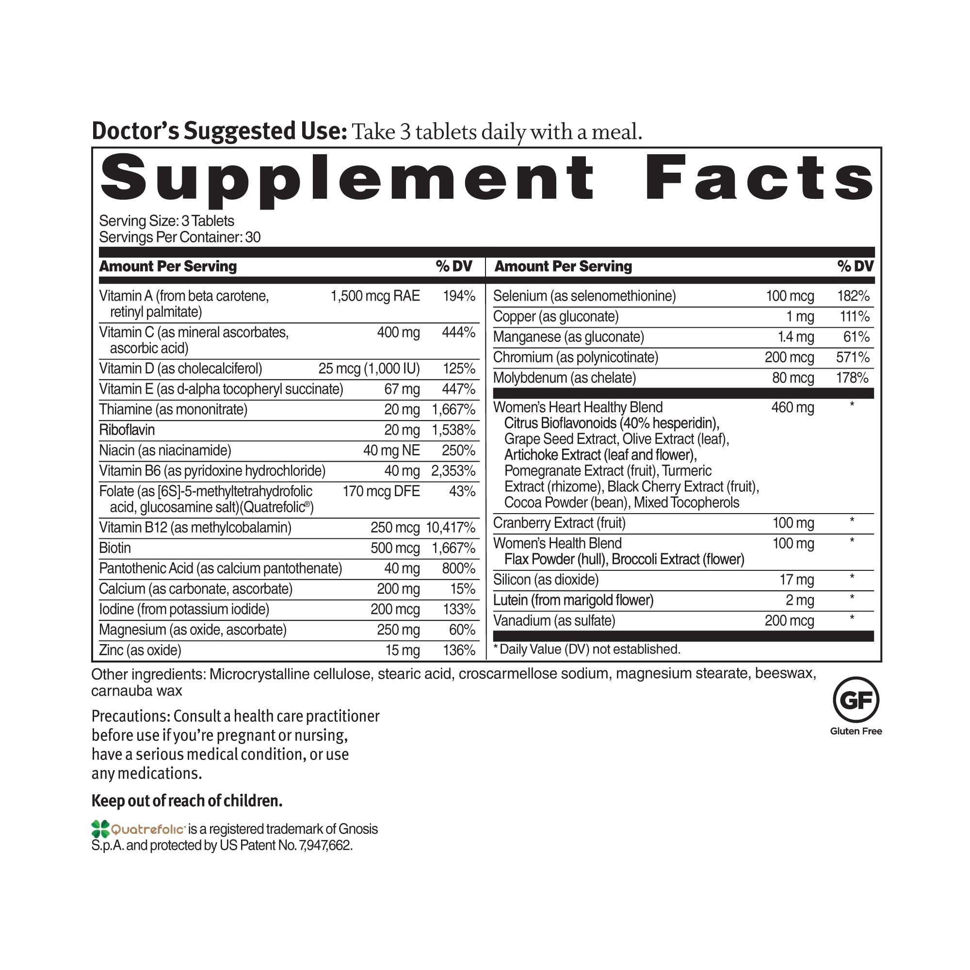 Close-up of tablets inside the bottle