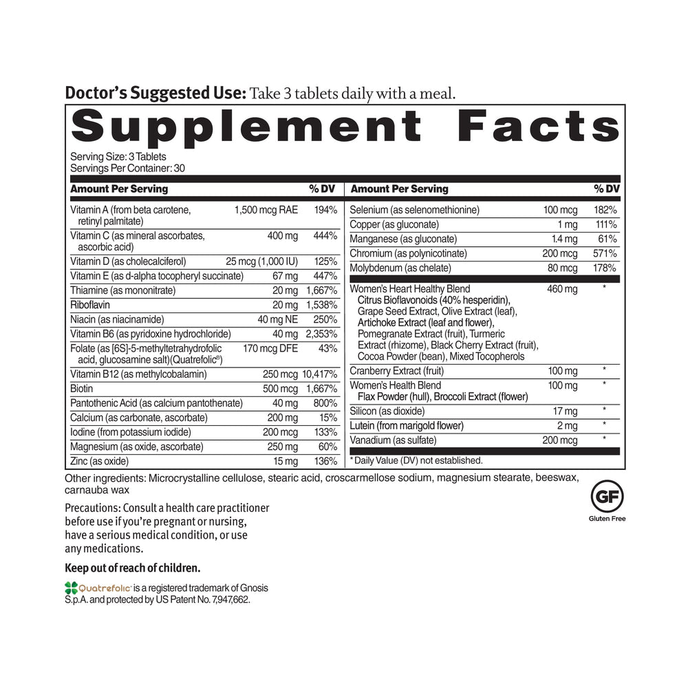 Close-up of tablets inside the bottle