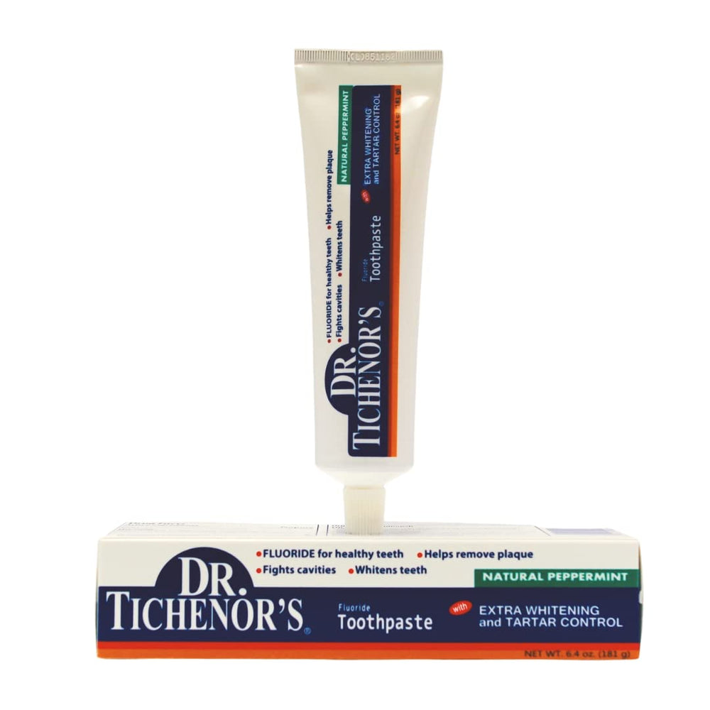 Dr. Tichenor's heritage logo from New Orleans