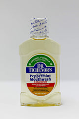 Dr. Tichenor's Peppermint Mouthwash Concentrate 4 oz (3-Pack)