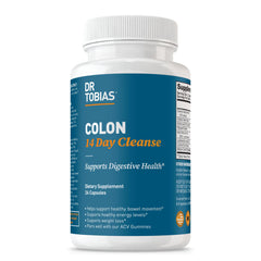 Dr. Tobias Colon Cleanse hero image