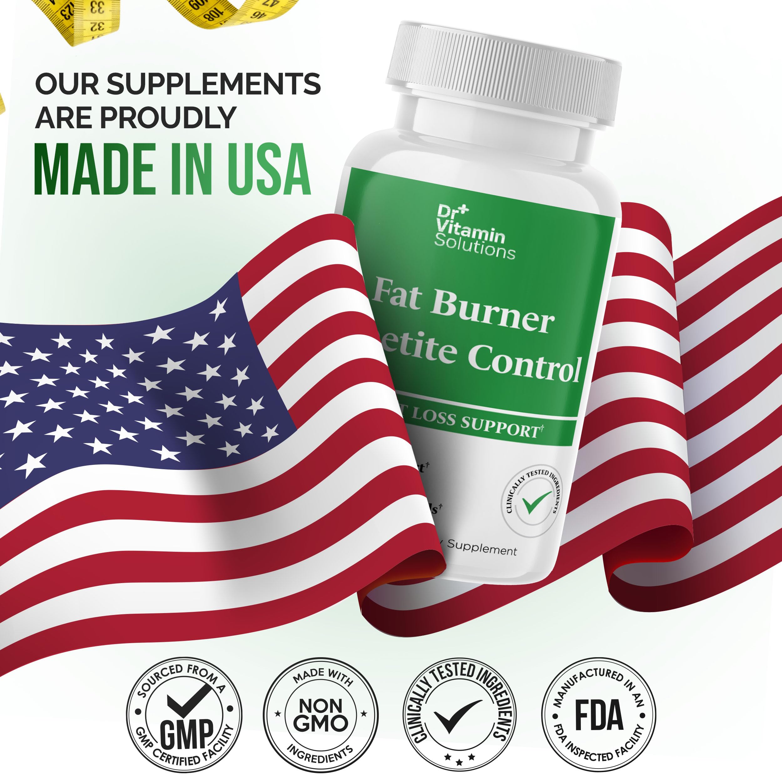 Herbal extracts and botanicals for weight loss