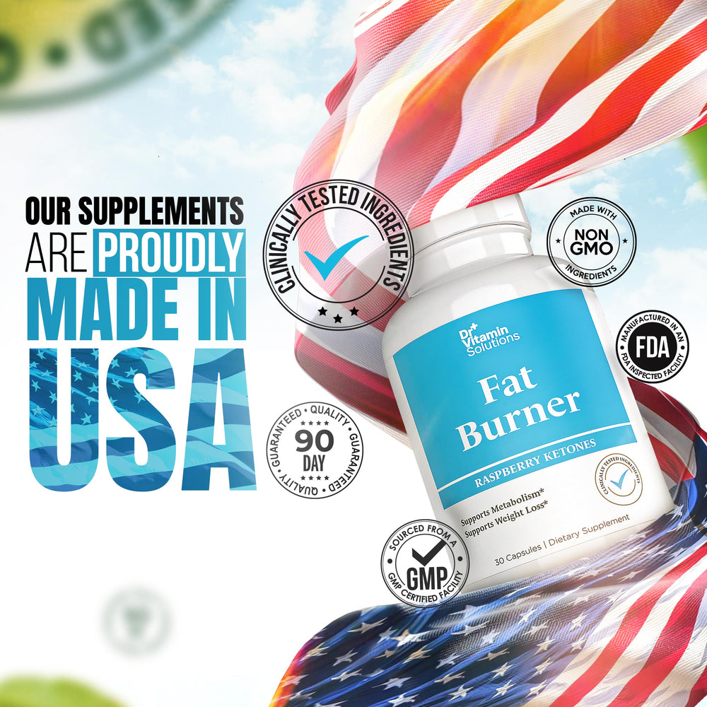 Raspberry ketone weight loss supplement