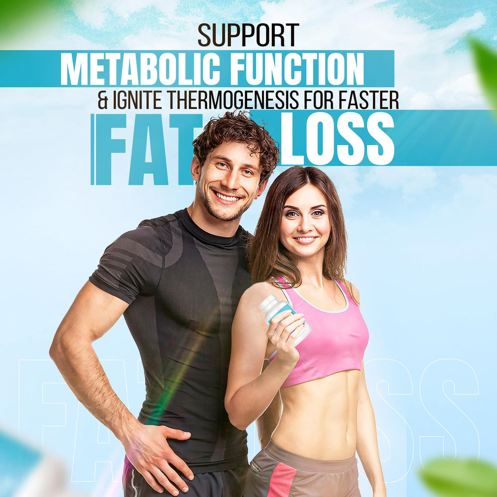 Appetite control blend with African Mango and ACV