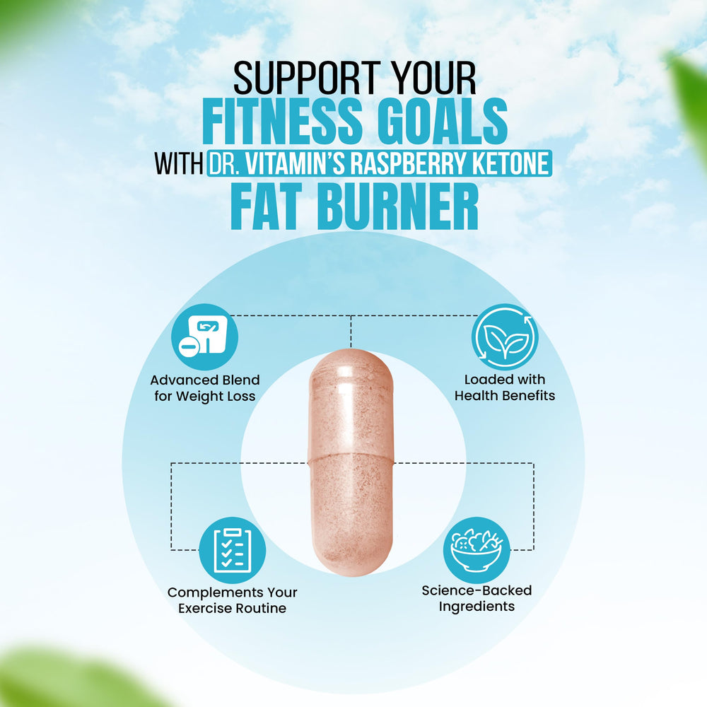 Non-GMO ingredients in GMP-certified fat burner