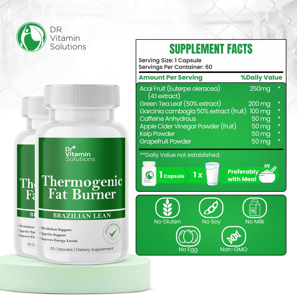 Capsules in blister pack