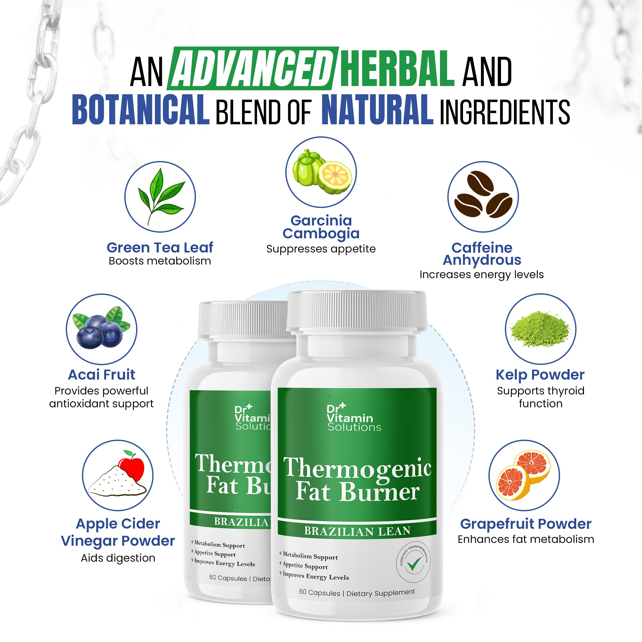 Energy and metabolism concept with active lifestyle