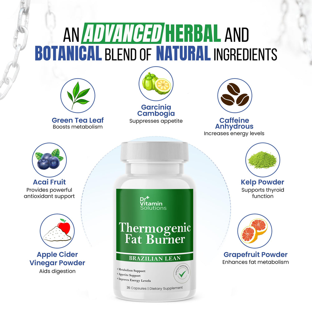 Apple cider vinegar and Garcinia Cambogia for appetite control