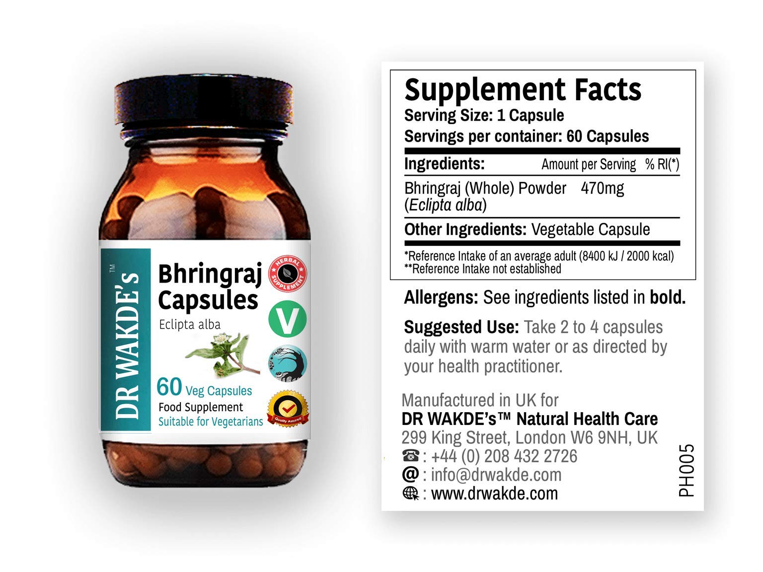 Vegetarian capsules made from plant-based cellulose