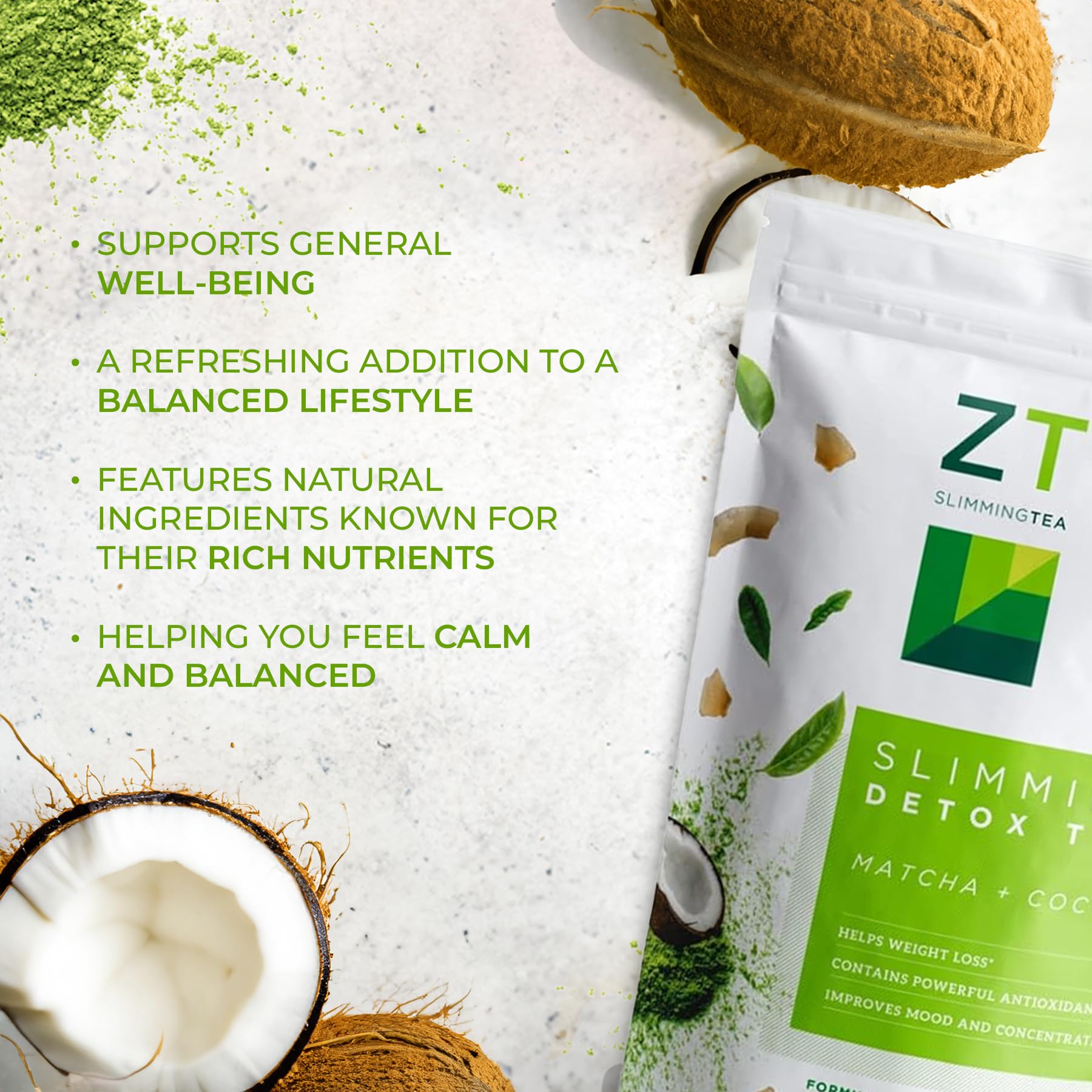 Dr. Zisman ZT Slimming Tea customization with cayenne or honey enhances flavor and ritual.