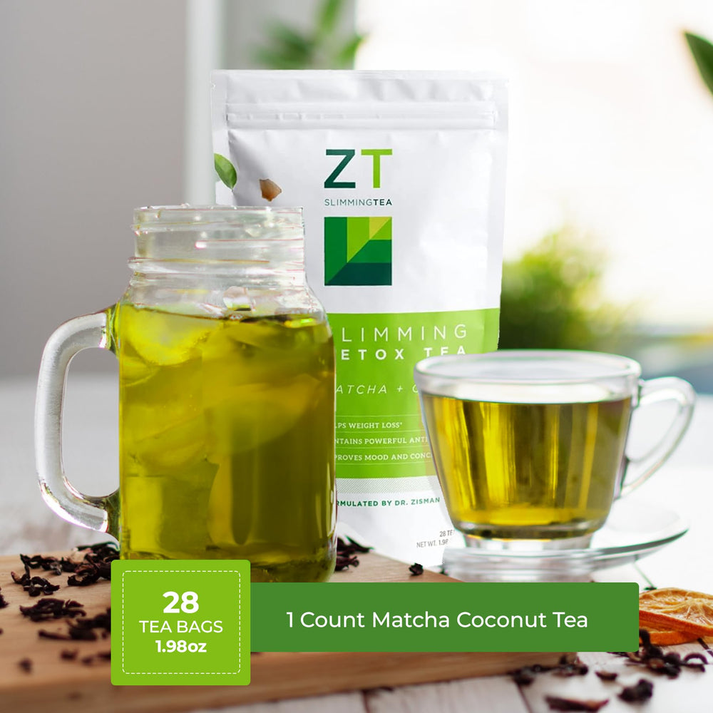 Dr. Zisman ZT Slimming Tea expert-backed formulation emphasizes trusted wellness science.