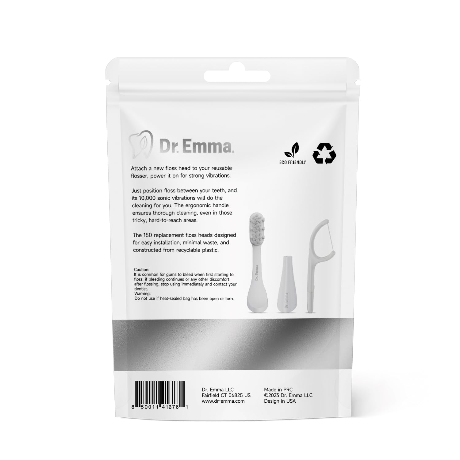 Product packaging and included accessories displayed