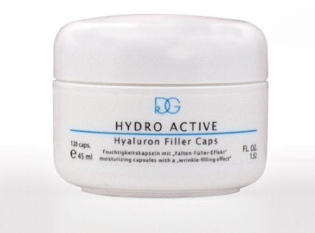 Dr. Grandel HYDRO ACTIVE Hyaluron Filler Caps 120 Capsules product image