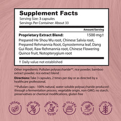 Herbal ingredients from traditional Chinese medicine