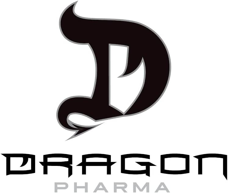 DRAGON PHARMA Hydra 120 capsules product shot
