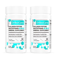 DrBioCare Collagen Peptides for Women bottle label