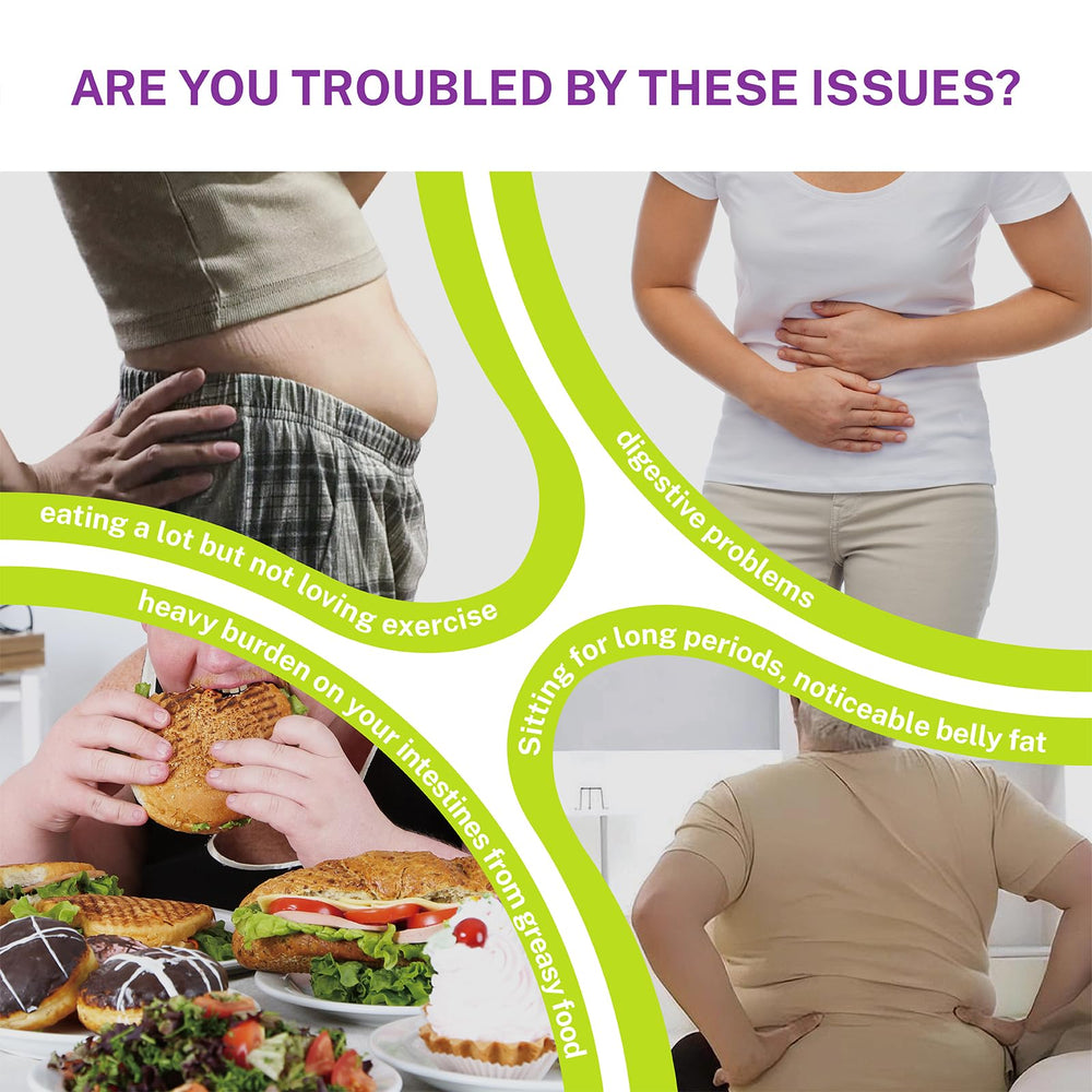 DrBioCare Colon 7 Days Cleanse ingredients list supports gut health