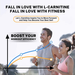 DrBioCare L-Carnitine Probiotics capsules deliver energy support and gut health in one daily capsule.