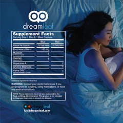 Close-up of Valerian Root and Mugwort herbs