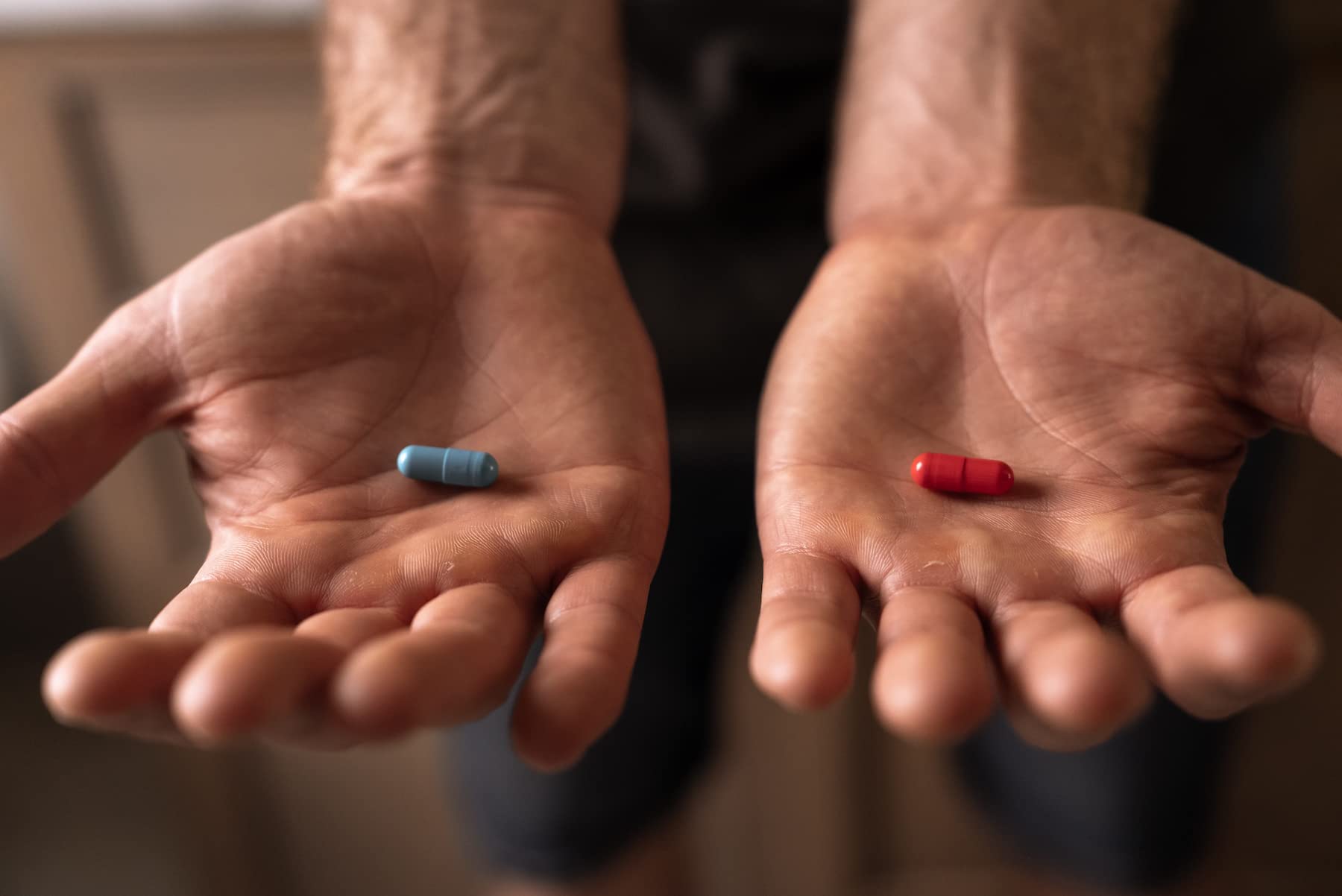 Dream Leaf Pro bottle on a sleep-themed background