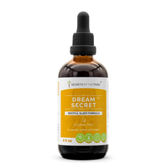 Dream Secret Restful Sleep Formula bottle - 4 oz