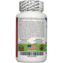 Probiotic and laxative ingredients visual