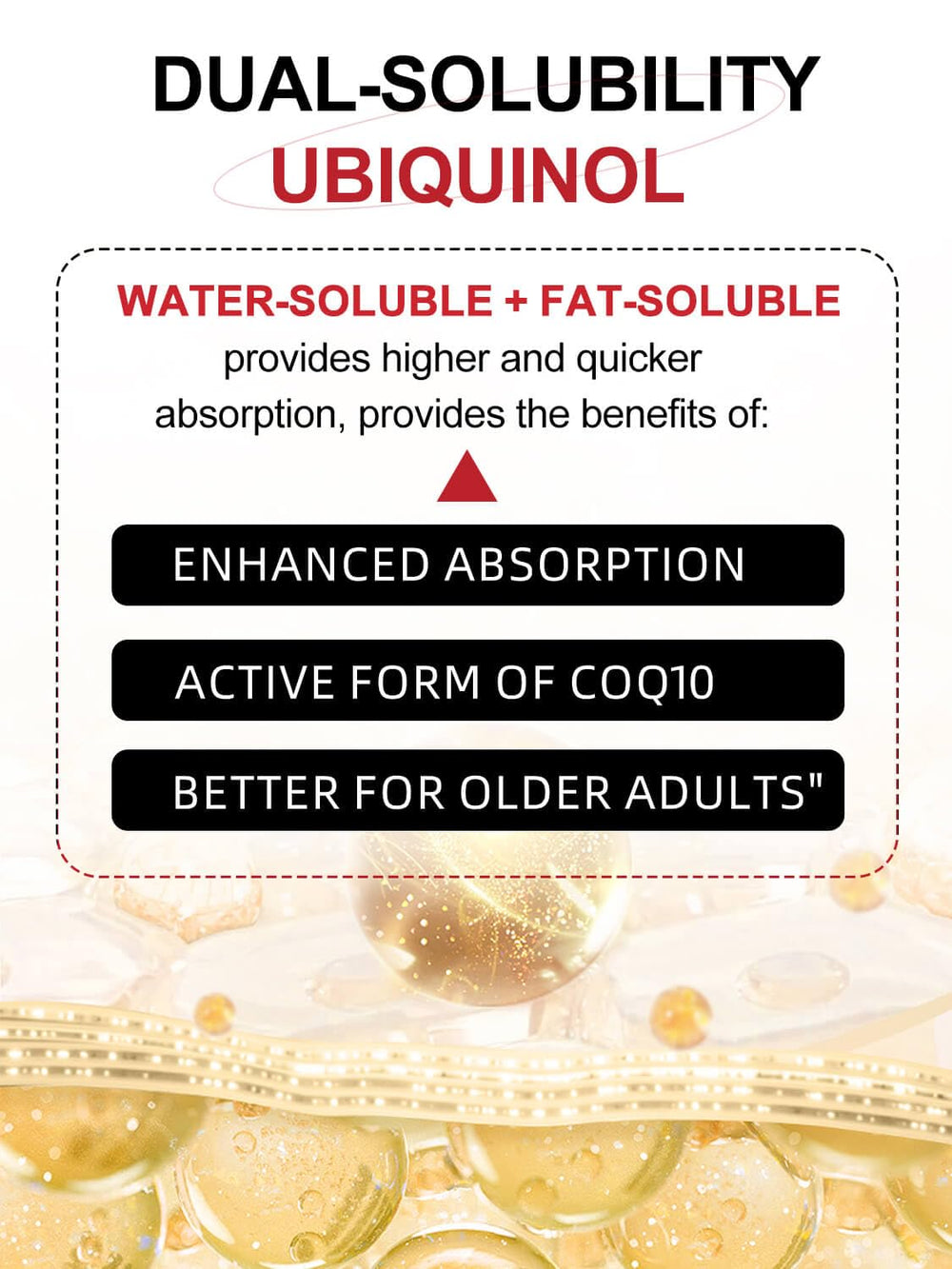 Dosage instructions: 1 softgel daily with meal