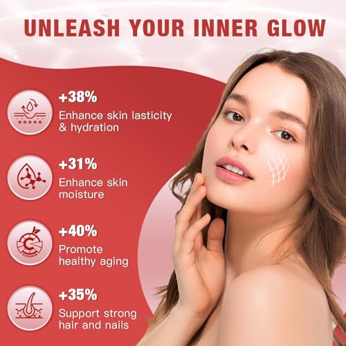 Illustration of five probiotic strains