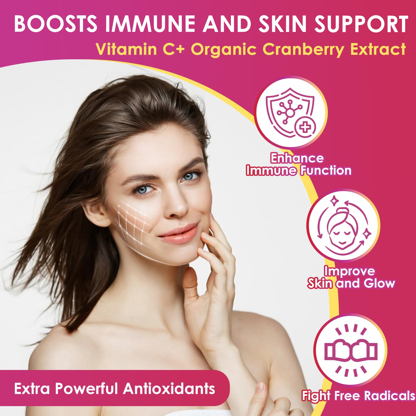 DRFOSTER Women Probiotics packaging on a white background