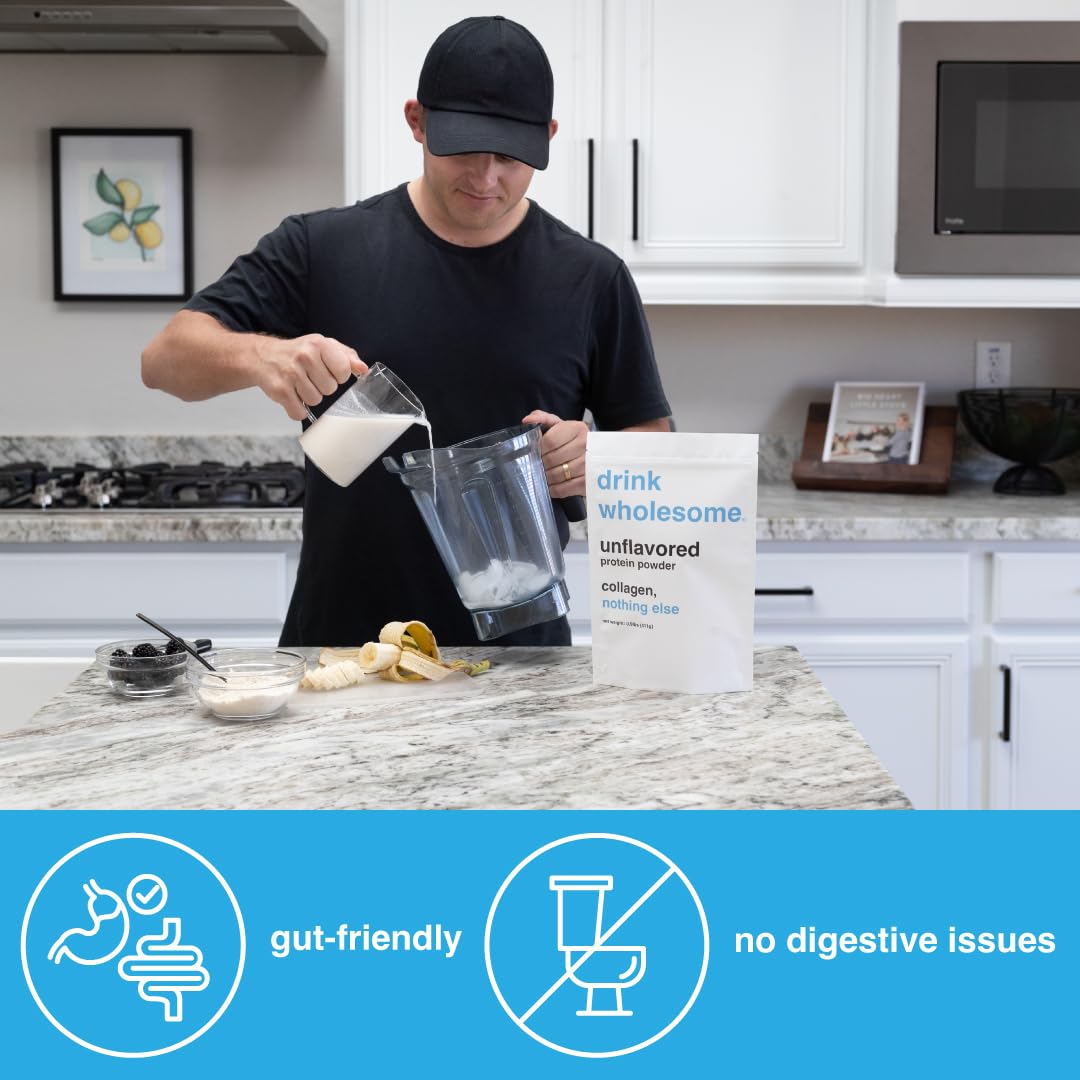 drink wholesome dairy-free formula—labels shown, ideal for lactose-intolerant users.